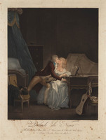 TvB G 5054
<br/>
Prélude de Nina
<br/>
<em>Chaponnier, Alexandre (1753 - 1805)</em>